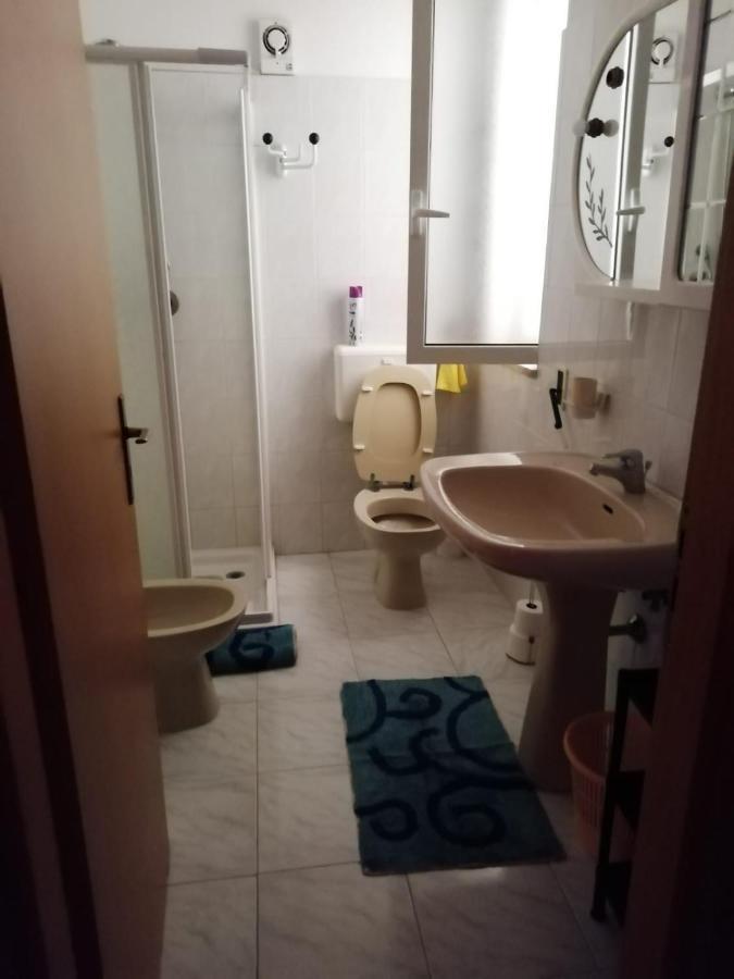 Casa De Candia Джурдиньяно Экстерьер фото