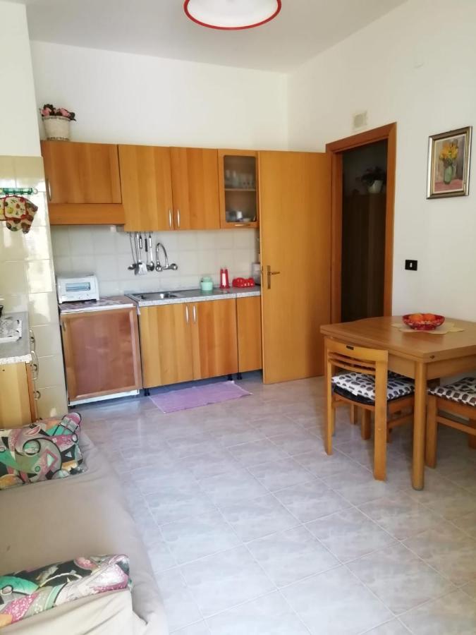 Casa De Candia Джурдиньяно Экстерьер фото